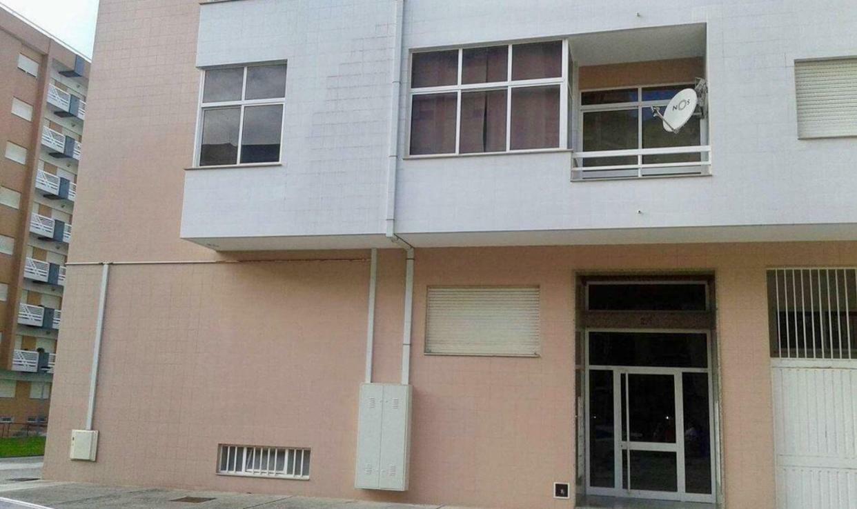 Apartamento Da Praia Da Amorosa Exterior photo